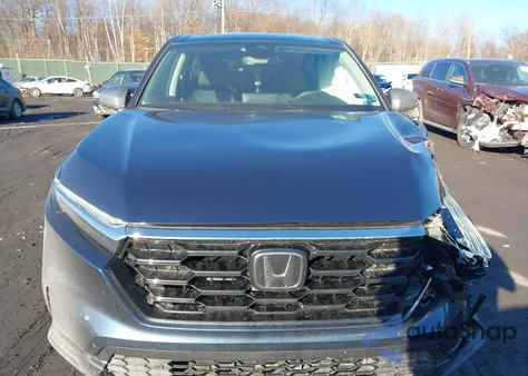 2026 Honda Cr-V Ex-L Awd from USA, damaged, VIN 7FARS4H73TE004130